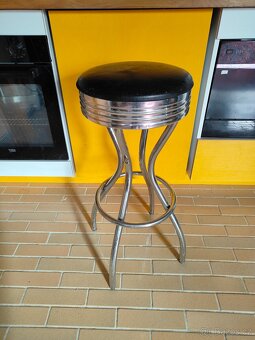 Barová stolička - 2