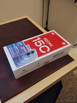 PRODÁM XIAOMI REDMI 15C - 2