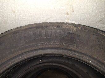 Pneu Continental 215/55 R17 - 2