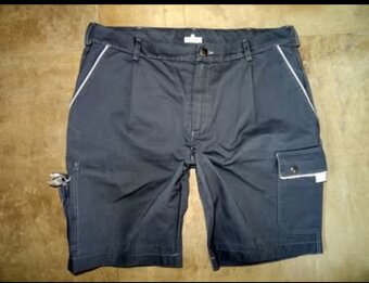 Monterkove kraťasy - 2