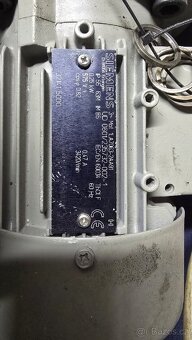 Nový elektromotor Siemens - 2