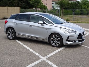 Citroën DS5 2.0 HDI r.v.2013(120 KW) Hybrid - 2