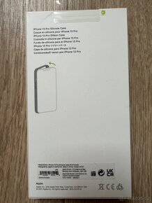 Originál kryt s MagSafe pro Apple iPhone 13 Pro - 2