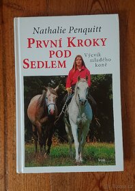 Mix knih o koních, koně, Čarodějnice na útěku - 2