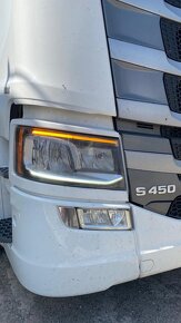 Scania S/R LED denní svícení - 2