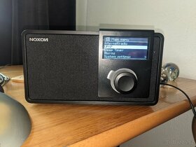 Noxon iRadio 300 Internetové rádio - 2