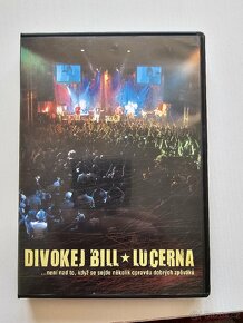 Originál DVD koncerty - 2