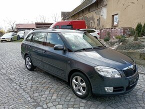 Škoda fabia  1.4 63kw - 2