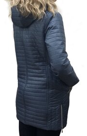 Rovi ručně šitá zimní bunda s kapucí XXL - 2
