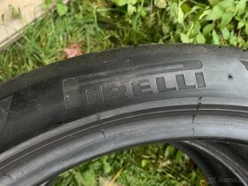 Letní pneu 255/40/21 Pirelli - 2