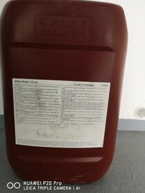 Hydraulický olej - 2