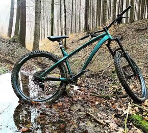 Dartmoor Hornet Pro 2018, 27,5+ 2,8", vel L - sleva na 1900 - 2