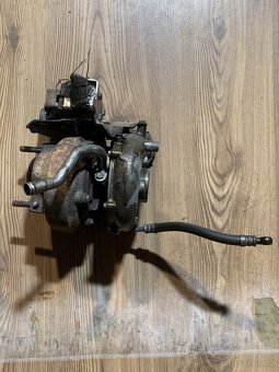 BMW E61 530d M57 160kw turbo 11657789083 - 2