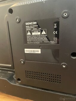 Televize TV Sencor 55cm 22" SLE 22F62TCS + anténa - 2