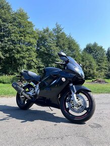 Honda CBR600F - 2