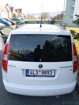 Škoda Roomster - 2