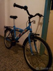 DĚTSKÉ KOLO DHS 20" - 2