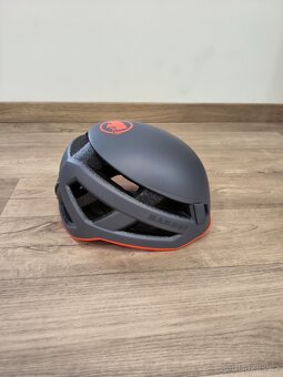 Lezecká přilba Mammut Crag Sender - 2