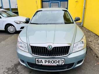 ŠKODA OCTAVIA 1.2 Tsi BENZÍN 77 kW 6 RYCHLOSTÍ - 2