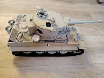 Tank Tiger 1:16 - 2
