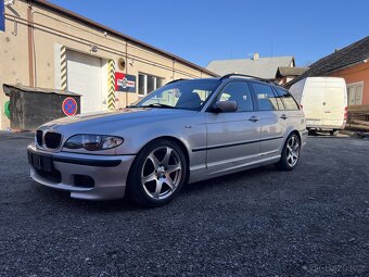 Bmw e46 320d facelift m packet - 2