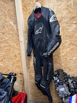 Kombineza Alpinestars Orbiter vel. 50 - 2