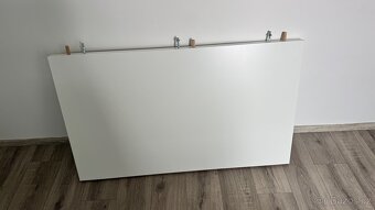 Postel - IKEA Malm - 2
