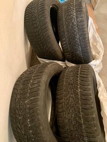 Hankook zimní pneu 235/55 R 18 104V - 2