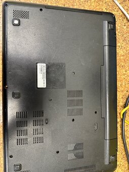 vytopený NTB na náhradní díly ACER Extensa EX2510 - 2