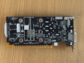 Fujitsu NVIDIA GeForce GT630 2GB low profile - 2
