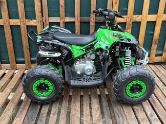 Čtyřkolka ATV 125ccm4T Zánovní - 2