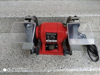 Prodám Dvoukotoučovou brusku Parkside PDS 200 ME -200 W. - 2