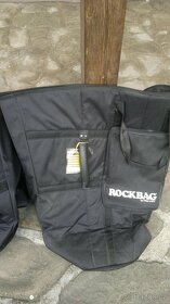 WARWICK ROCKBAG De Luxe -polstrované obaly na bonga - 2