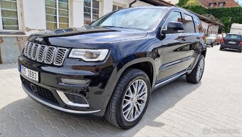 Jeep grand cherokee summit - 2