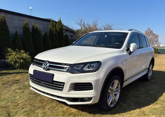 Volkswagen TOUAREG V8 4.2 TDI, 250kW - 2