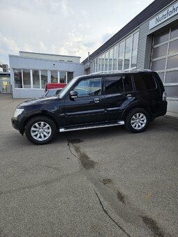 Mitsubishi Pajero 3.2did - 2