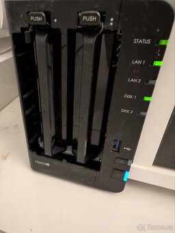 Synology NAS DS220+ - 2