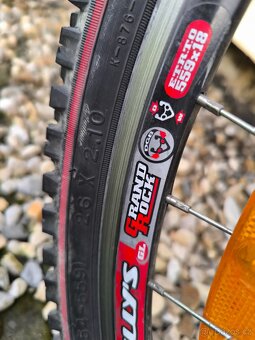 Pánské horske kolo kelly's velikost 26 - 2