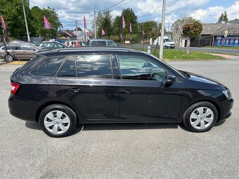 ŠKODA FABIA III KOMBI 1.2 TSI SERVISNí KNIHA 106.700 km - 2