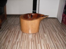 Dřevořezba - 2