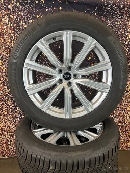 ALU KOLA 5x112 AUDI Q8 265/50r20 - 2