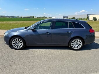 OPEL INSIGNIA 2.0 CDTI 118KW //2010 XENON NAVIGACE SERVISKA - 2