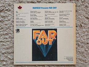LP Far Out - 20 Hits 1975 - 2