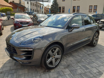 Porsche MACAN 3,0 S, AWD, kůže, panorama, 250kW - 2