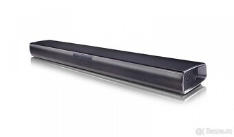 LG SJ2 Soundbar and subwoofer - 2000czk - 2