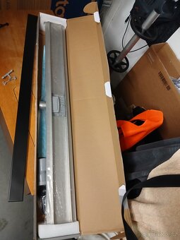 Sprchový žlab MAXMAX Rea NEO 2v1 PRO - 100 cm - 2