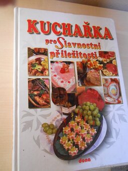 Prodám kuchařky - 2