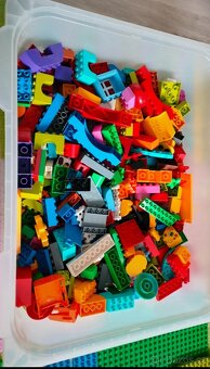 Lego duplo pro nejmensi - 5.8kg - 2