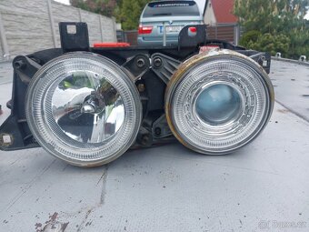 BMW e32,e34 světla - 2