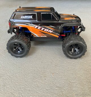 Traxxas Latrax TETON - 2